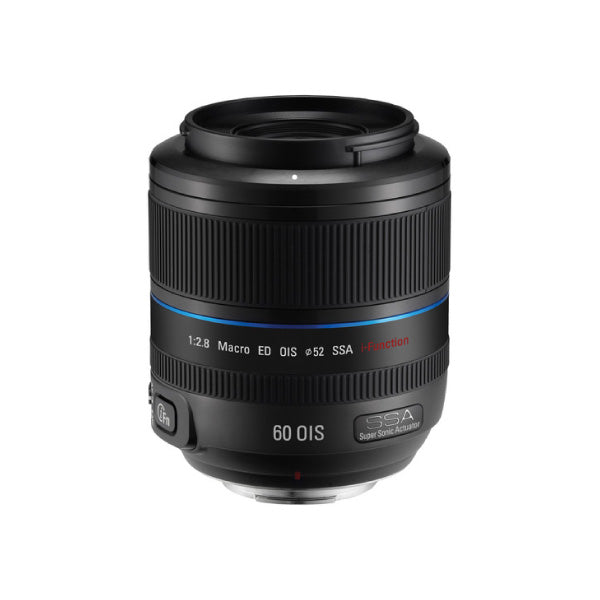 Samsung NX 60mm F2.8 Macro Lens