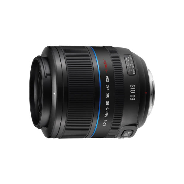 Samsung NX 60mm F2.8 Macro Lens — alternate view