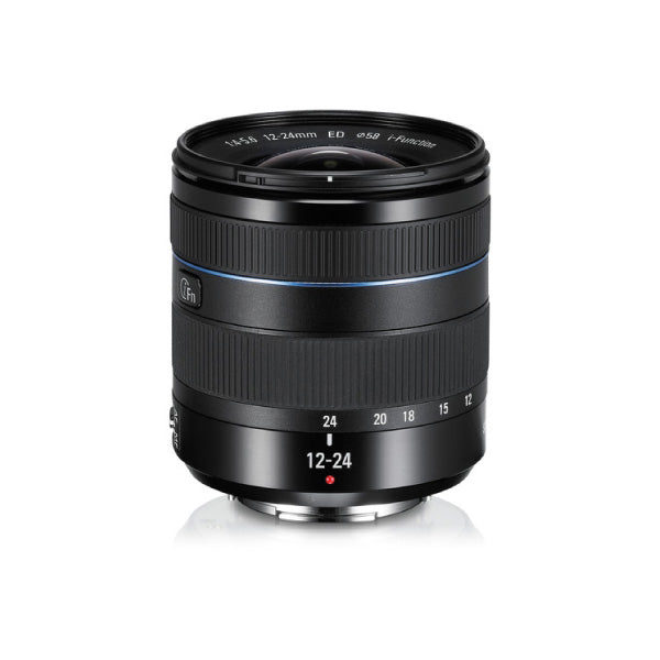 Samsung NX 12-24mm F4-5.6 Lens