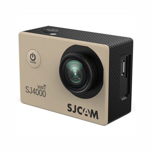 SJCAM SJ4000 Action Camera with Wi-Fi