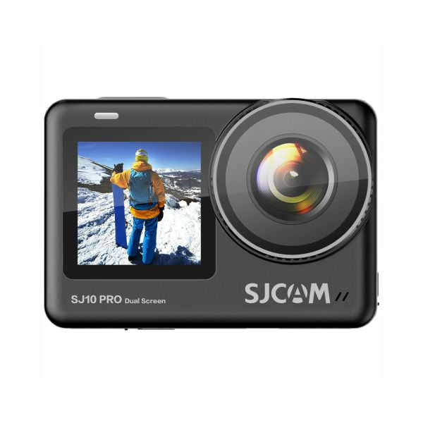 SJCam SJ10 Pro Dual Screen Action Camera