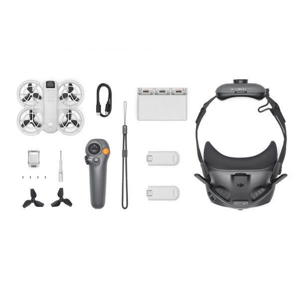 DJI NEO Motion Fly More Combo — alternate view