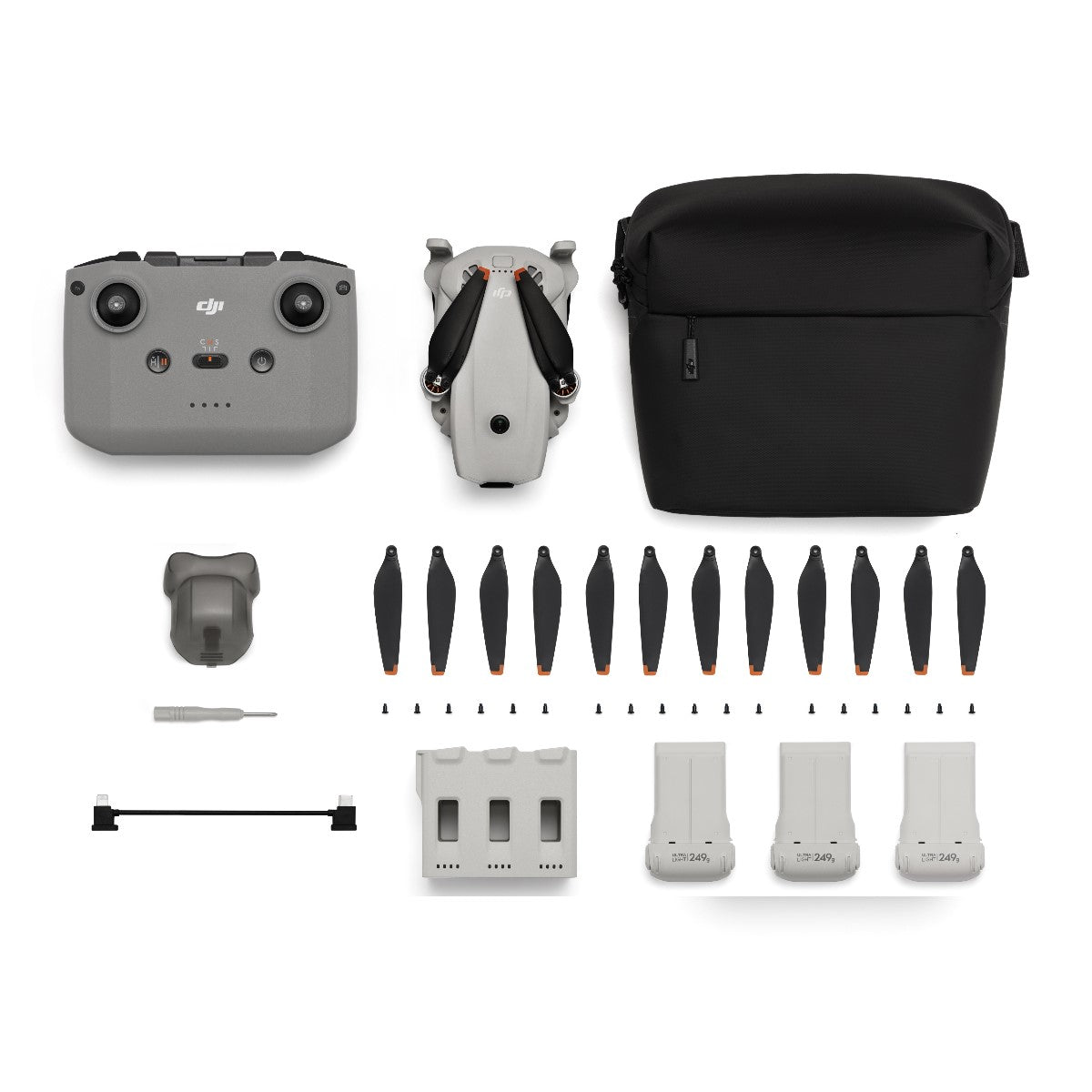 DJI Lito 1 Fly More Combo (RC-N3) Drone