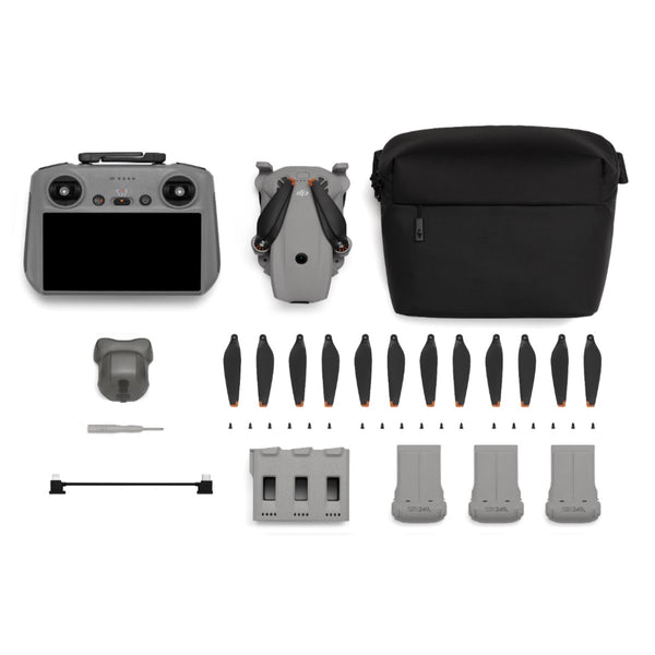 DJI Lito X1 Fly More Combo (RC2) Drone