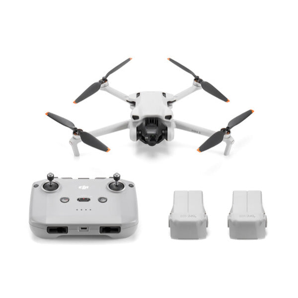 DJI Mini 3 Fly More Combo Plus RC-N1 Drone