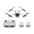 DJI Mini 3 Fly More Combo Plus RC-N1 Drone