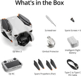 DJI MINI3 (DJI RC) GL