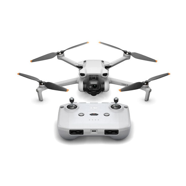 DJI Mini 3 with DJI RC (Global)