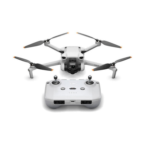 DJI Mini 3 with DJI RC (Global)