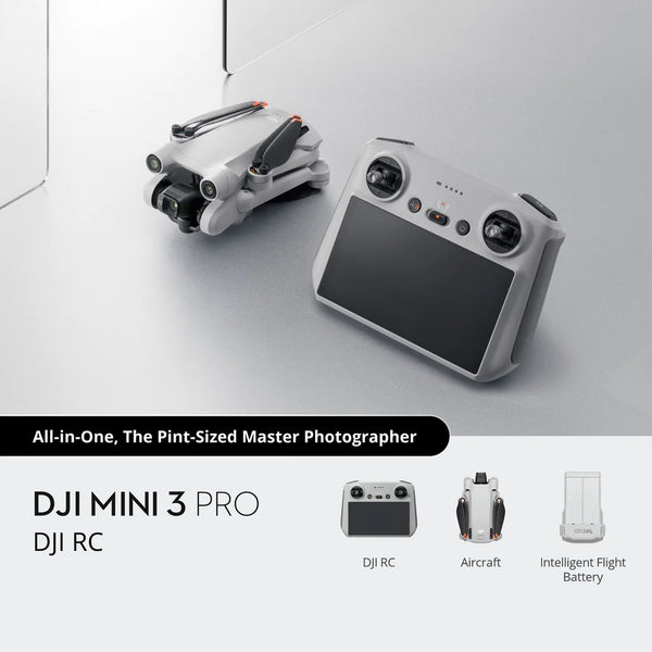 DJI Mavic Mini 3 Pro ( DJI RC )
