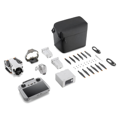DJI Mini 4 Pro FMC Plus RC-2 / RC2