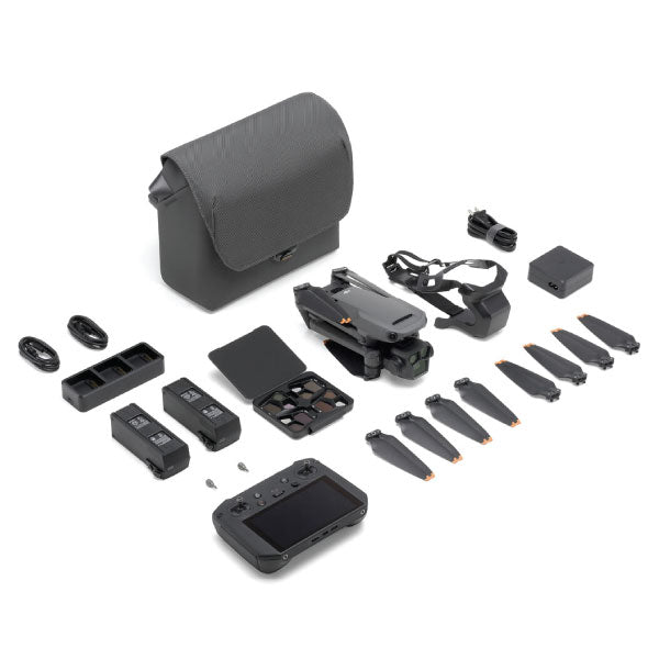 DJI Mavic 3 Pro Fly More Combo RC Pro