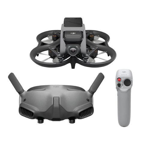 DJI Avata Fly Smart Combo FPV Drone with FPV Goggles V2