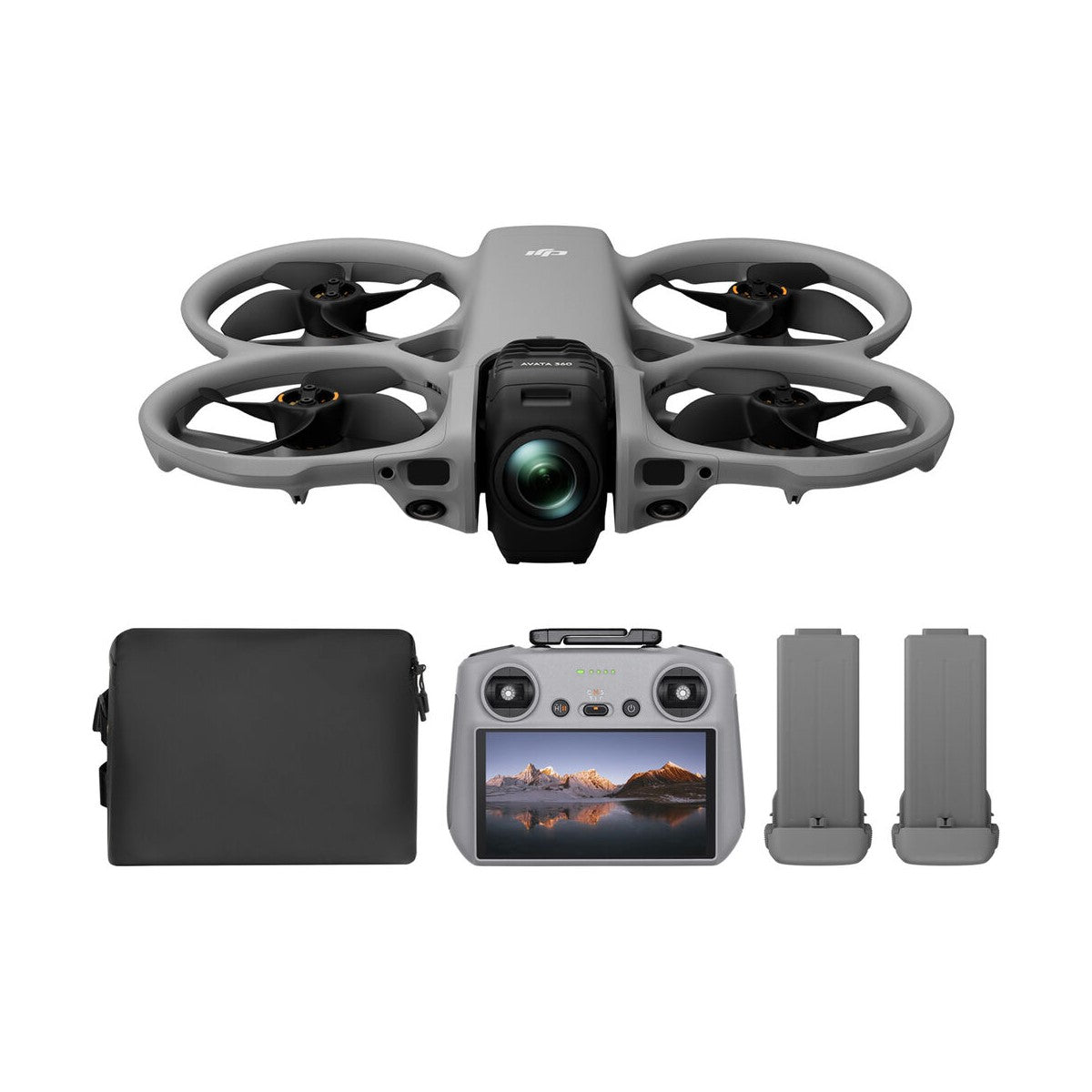 DJI Avata 360 Drone FlyMore Combo (RC2)