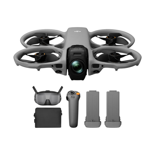 DJI Avata 360 Drone Motion FlyMore Combo