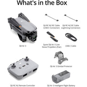 DJI Air 3 with DJI RC-N2