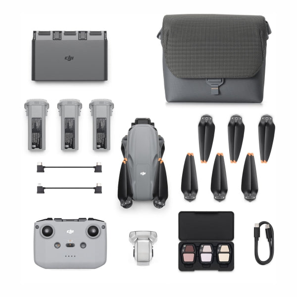 DJI Air 3S Fly More Combo with RC-N3
