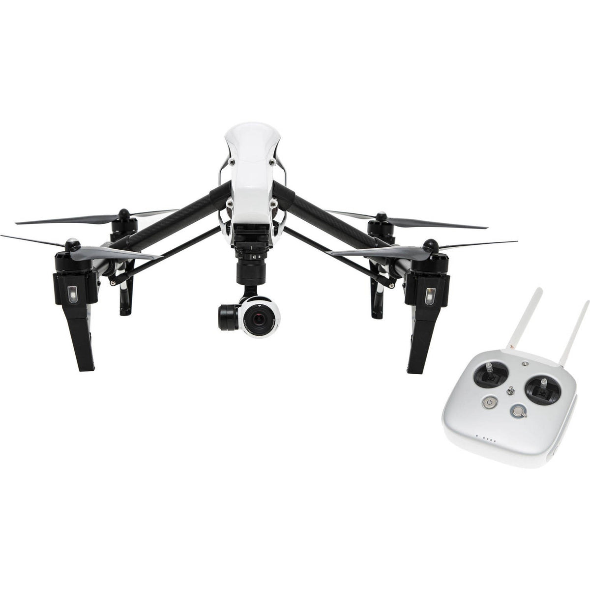 DJI Inspire 1 4K Drone + Gimbal + 1TB Storage