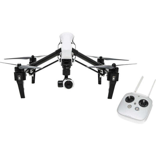 DJI Inspire 1 4K Drone + Gimbal + 1TB Storage