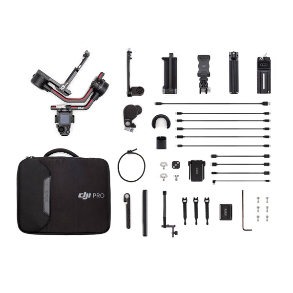 DJI Ronin S2 Combo