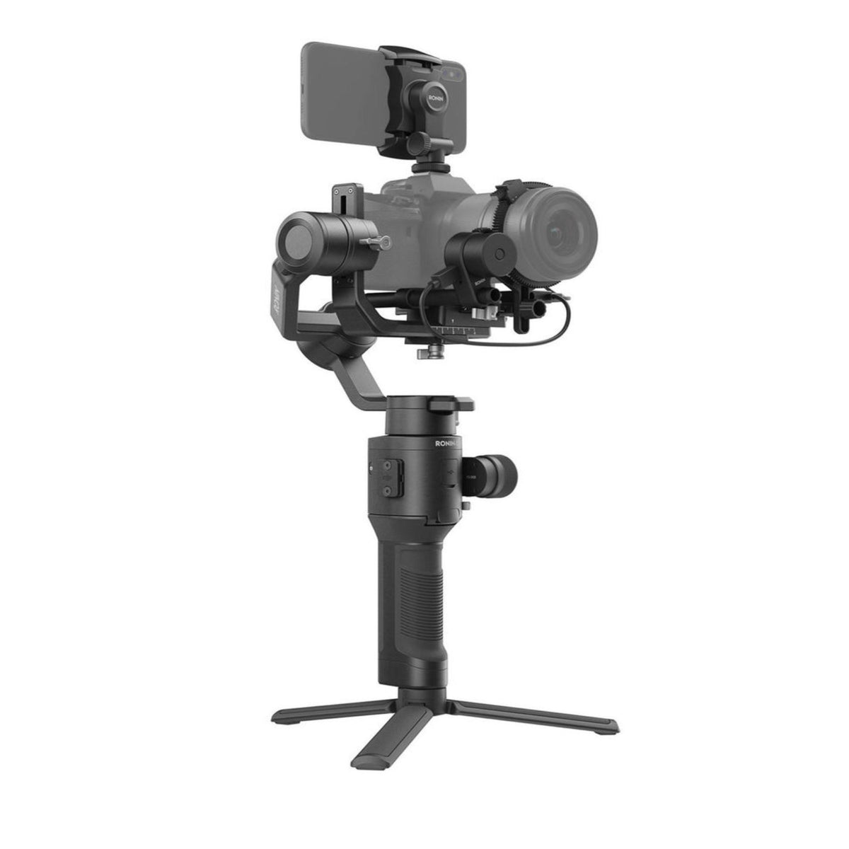 DJI RS 3 Combo Gimbal Stabilizer