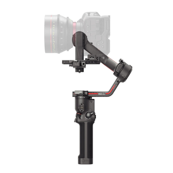 DJI RS 3 Pro Gimbal Stabilizer — alternate view