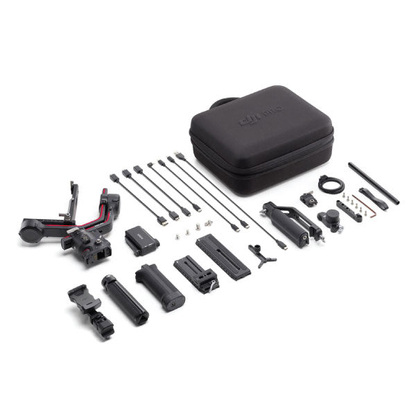 DJI RS 3 Pro Gimbal Stabilizer Combo — alternate view