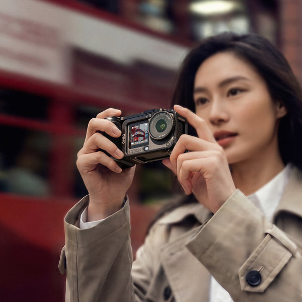 DJI Osmo Action 6 Action Camera (Street Photography Set) — alternate view