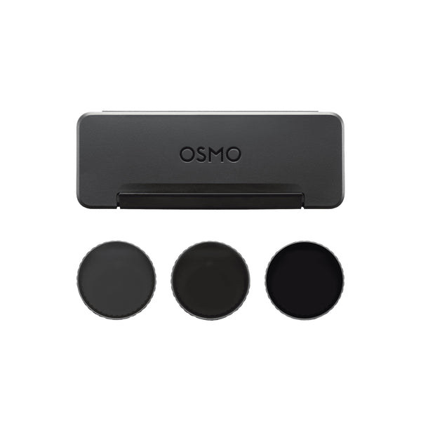 DJI Osmo Action 6 ND Filter Set