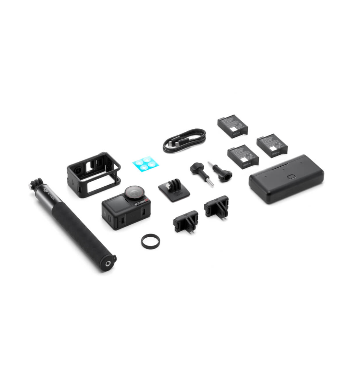 DJI Osmo Action 5 Pro Adventure Combo Action Cam