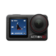 DJI Osmo Action 5 Pro Adventure Combo Action Cam