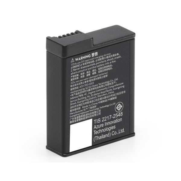 Action 5 Pro Extreme Battery Plus