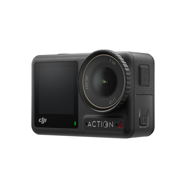 DJI Osmo Action 4 Camera Standard Combo — alternate view