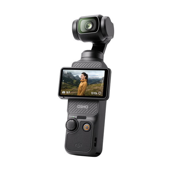 DJI Osmo Pocket 3 Gimbal Camera Combo