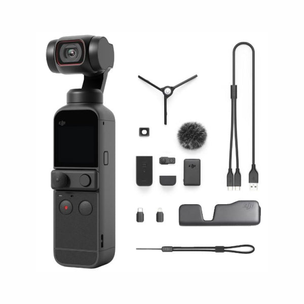 DJI Osmo Pocket 2 Creator Combo – Camerahaus