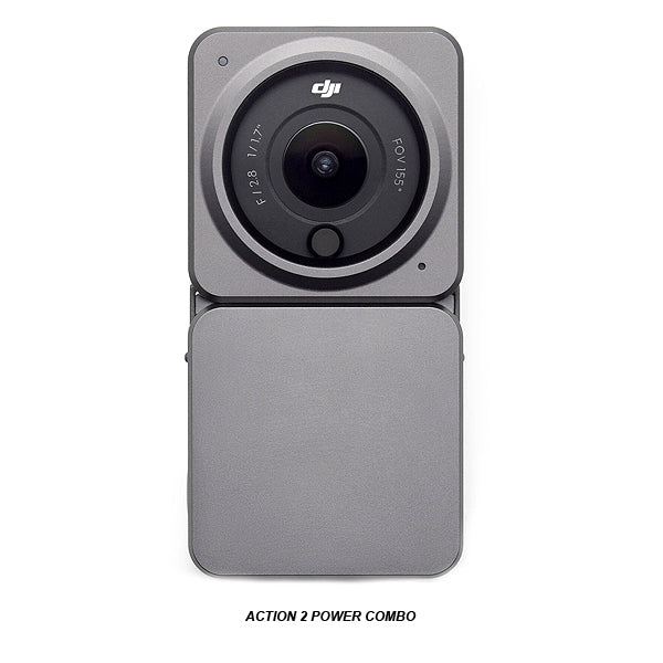 DJI Action 2 Power Combo