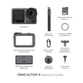 DJI Action 3 Adventure Combo