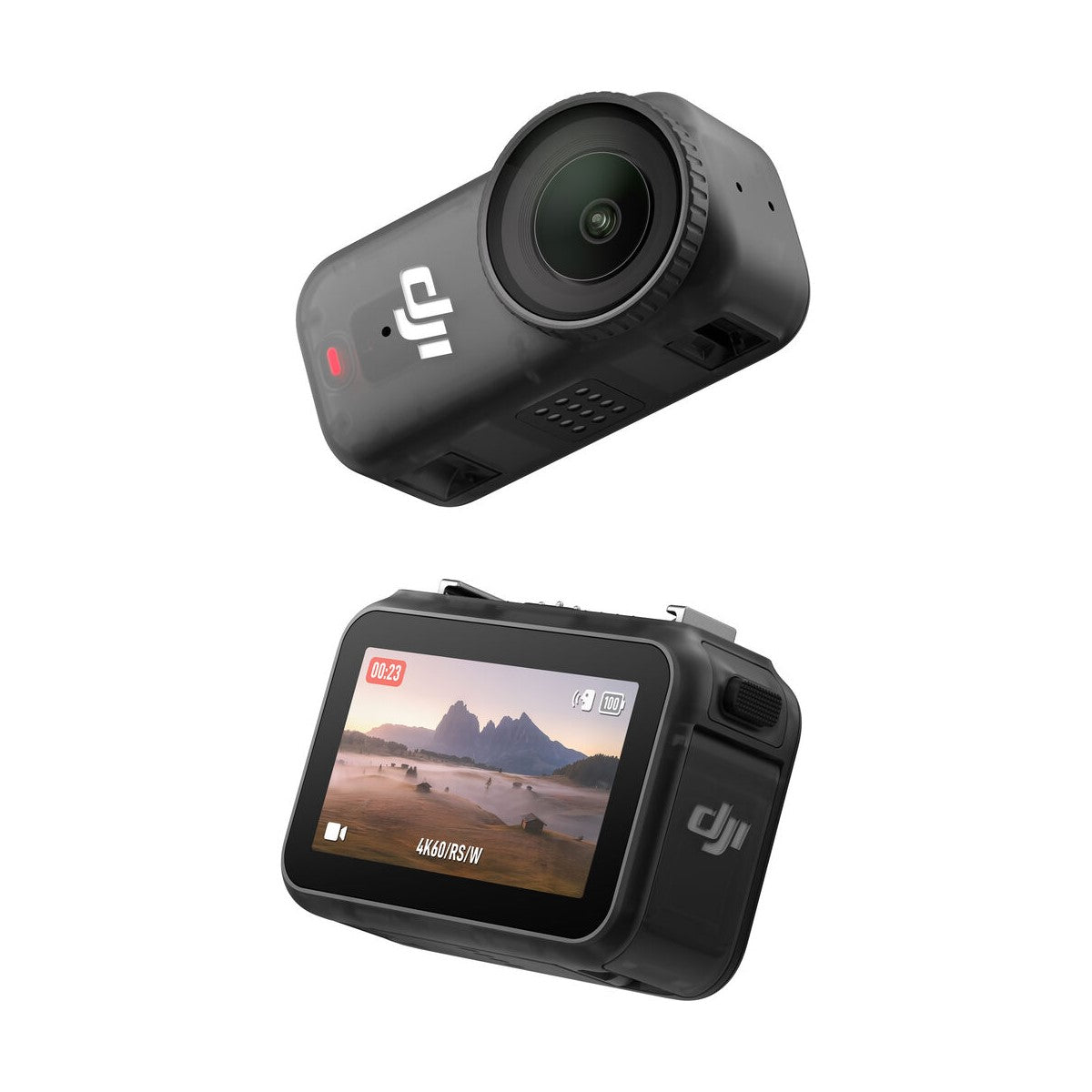 DJI Osmo Nano 64GB Action Camera