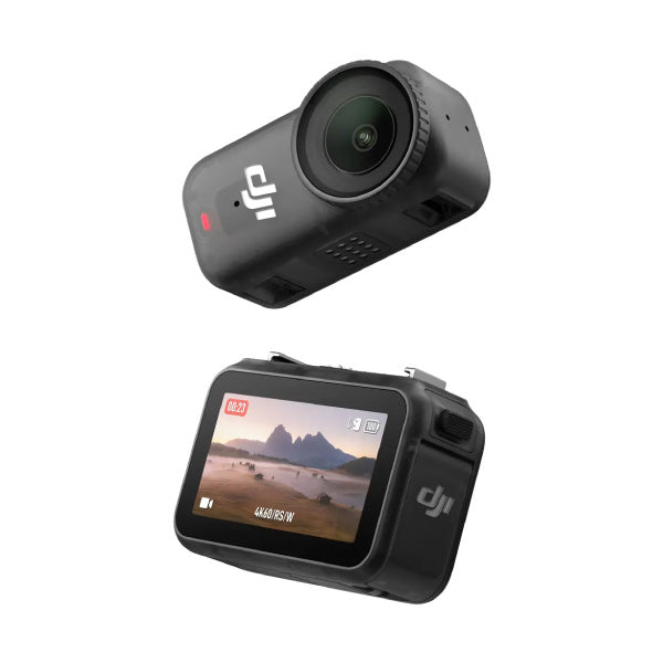 DJI Osmo Nano Action Camera — alternate view