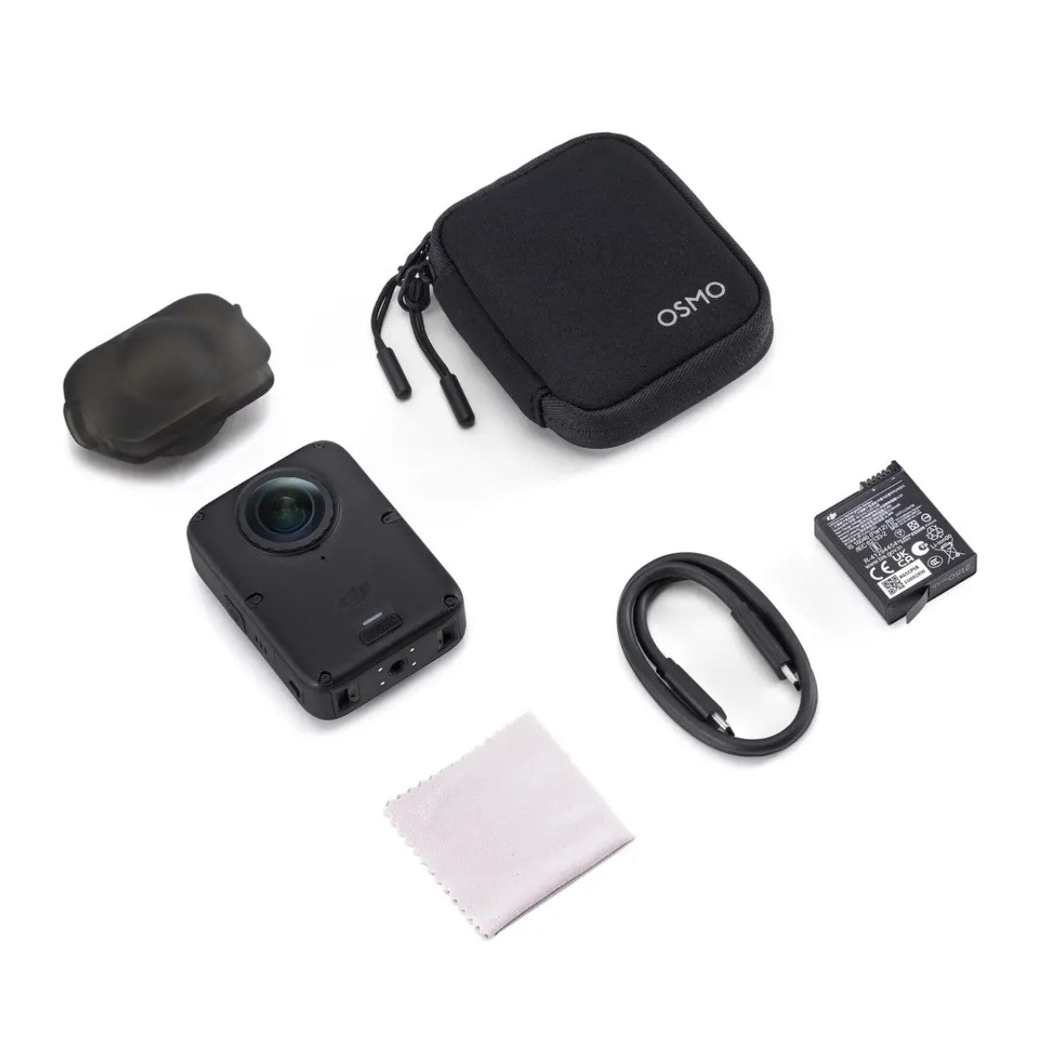 DJI Osmo 360 II Action Camera