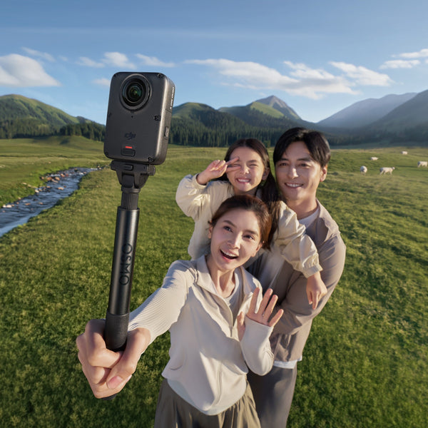 DJI Osmo 360 II Camera (Soft Combo) — alternate view