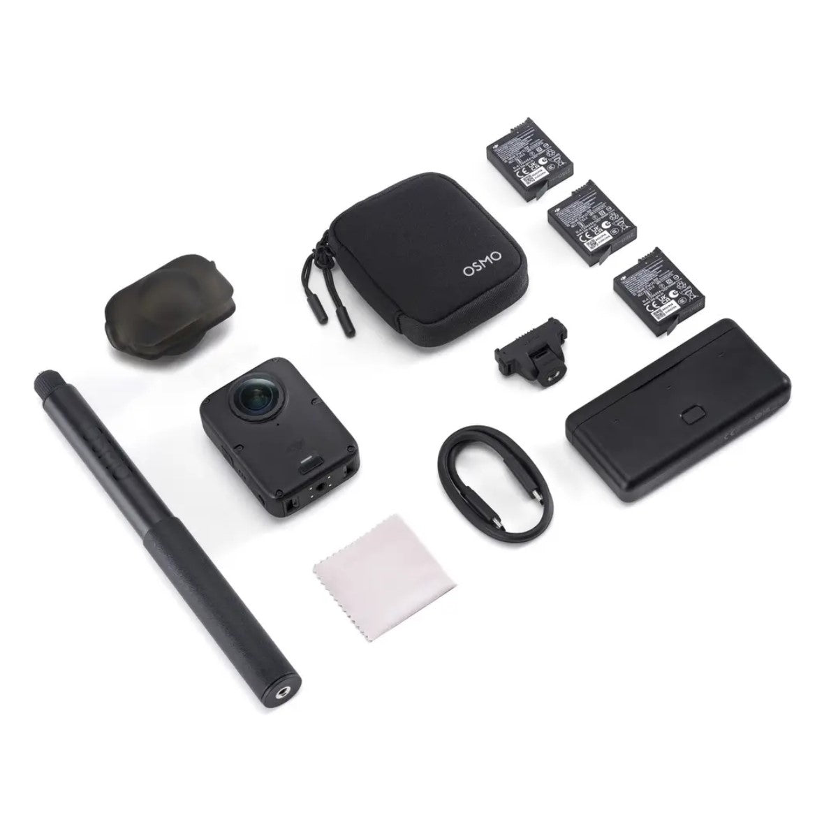 DJI Osmo 360 II Action Camera