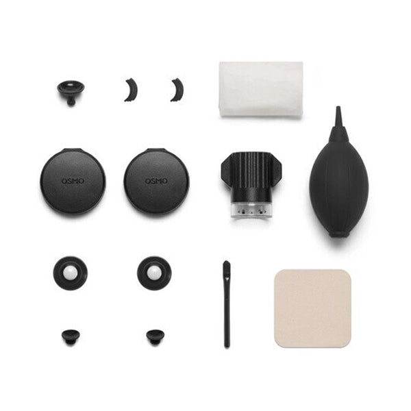 DJI Osmo 360 II Lens Replacement Kit (Dual)