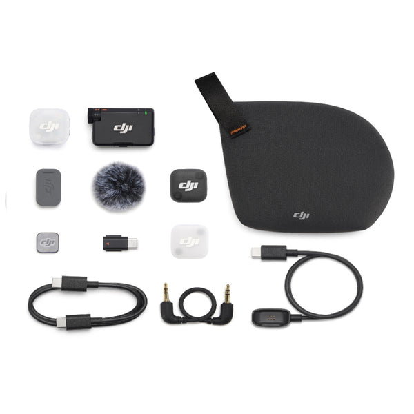 DJI Mic Mini 2 — alternate view