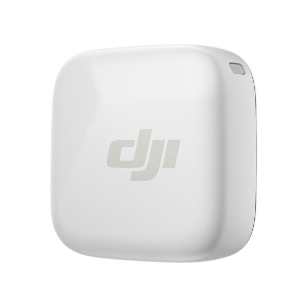 DJI Mic Mini Transmitter White