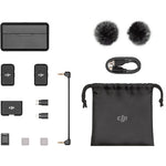 DJI Mic 2 ( 2TX + 1RX )