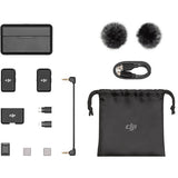 DJI Mic 2 ( 2TX + 1RX )
