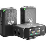 DJI Mic 2 ( 2TX + 1RX )