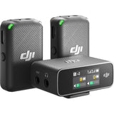 DJI Mic 2 ( 2TX + 1RX )