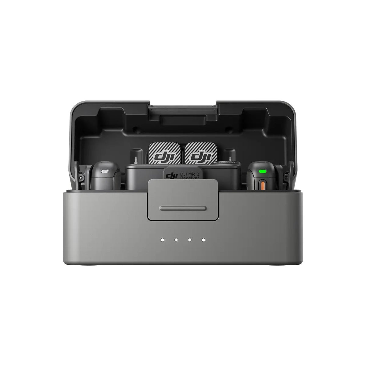 DJI Mic 3 2TX + 1RX with Charging Case